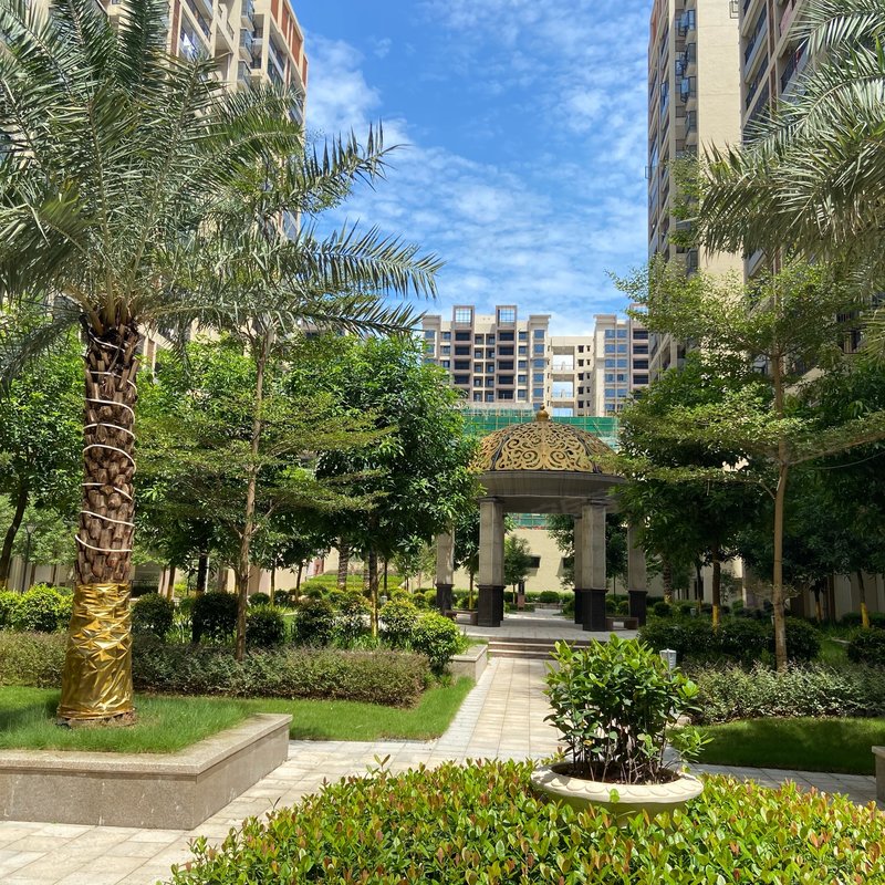 东岸华府