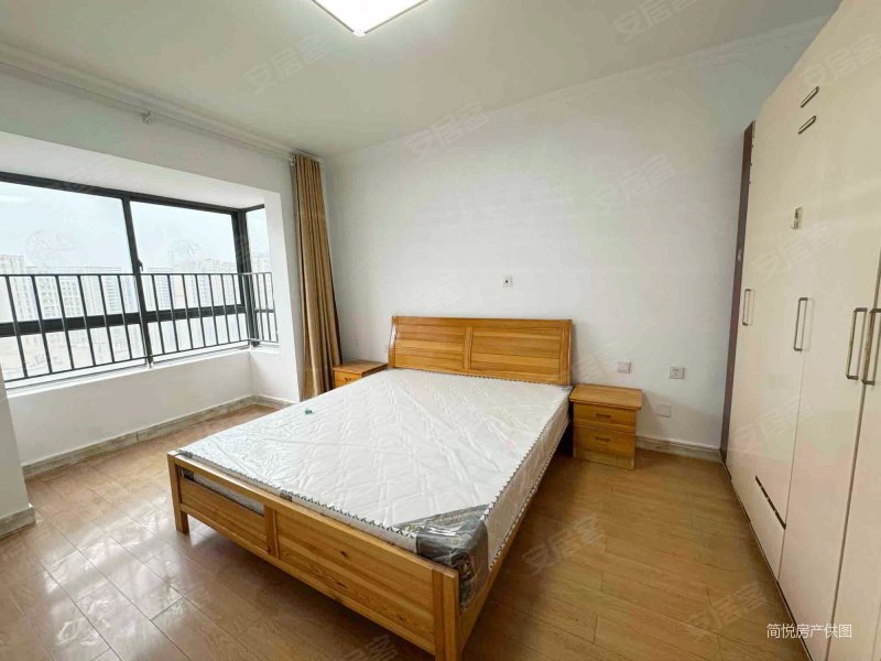 裕景园大三房中高楼层全天采光品牌精装看房有钥匙