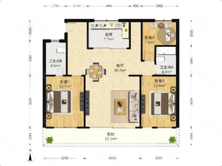 宁波房产网>宁波二手房>慈溪二手房>横河镇二手房>嘉都苑>