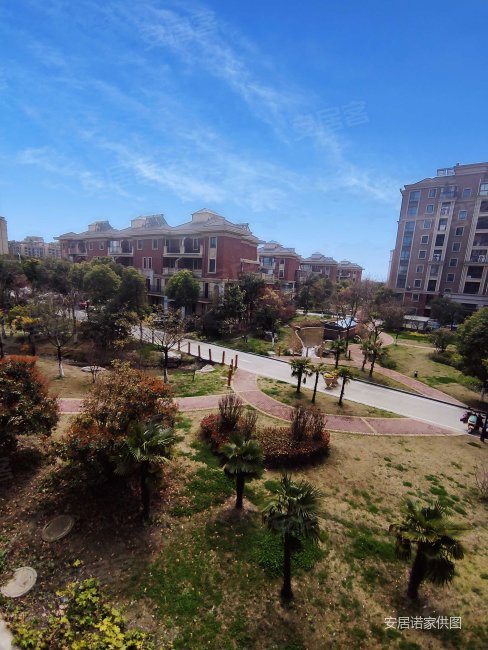 77平方 ,香岛御墅二手房,145万,3室2厅,2卫,140.77平米-无锡安居客