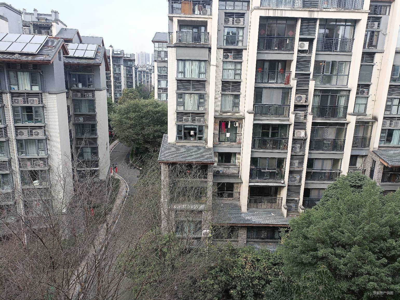 漓江边恒大江湾一梯两户小洋房127平90万,桂林恒大江湾二手房,90万,3