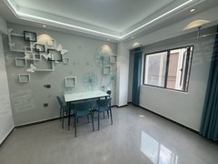 湖州南浔金象湾水晶晶公园旁。可押一付一。多套出租。领包入住出租房源真实图片