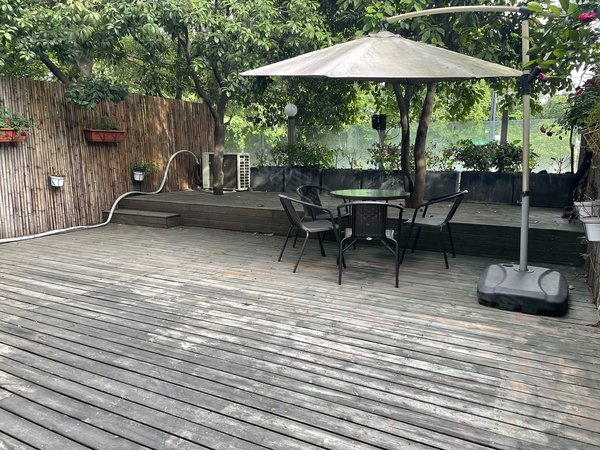 杭州上城吴山/清波门金棕榈花园(别墅)排屋带院子~~()()~~自住~办公