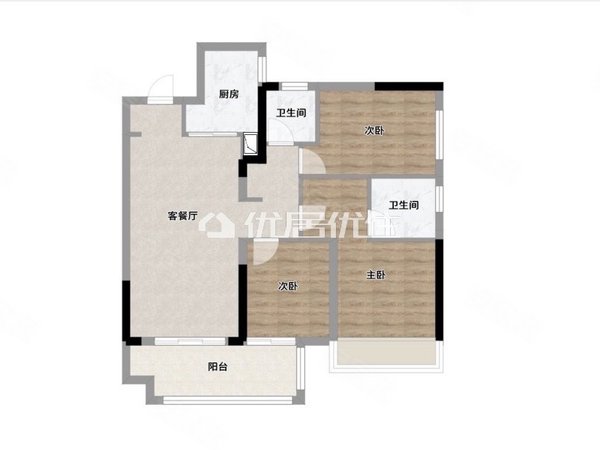 【多图】旭辉湖山樾,良庆镇租房,急租 滨湖路小学 14中 五象四小 万象
