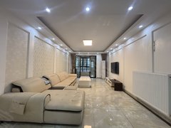 合肥滨湖新区高速时代广场中铁滨湖名邸，新出135平边户大三房，带暖气，随时看房拎包住出租房源真实图片