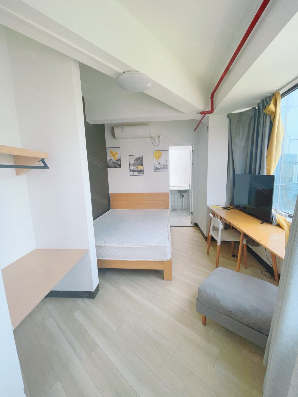 整租｜整租｜整租｜万江龙湾奥特莱斯丨月租好房 配套免费健身房 台球