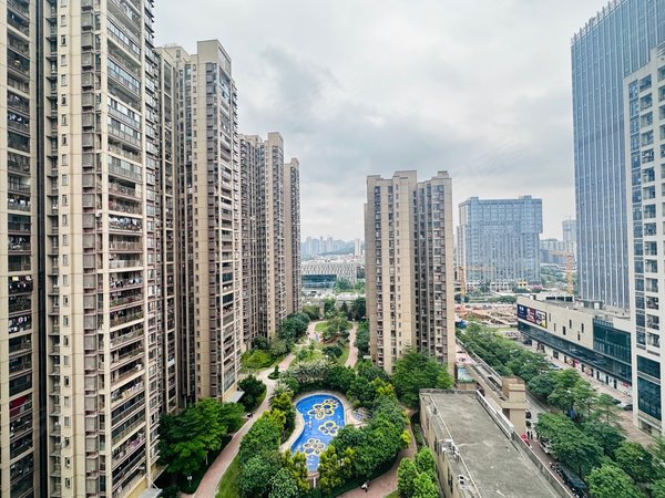 广州黄埔科学城萝岗奥园广场(商住楼)香雪地铁站萝岗奥园广场复试两房