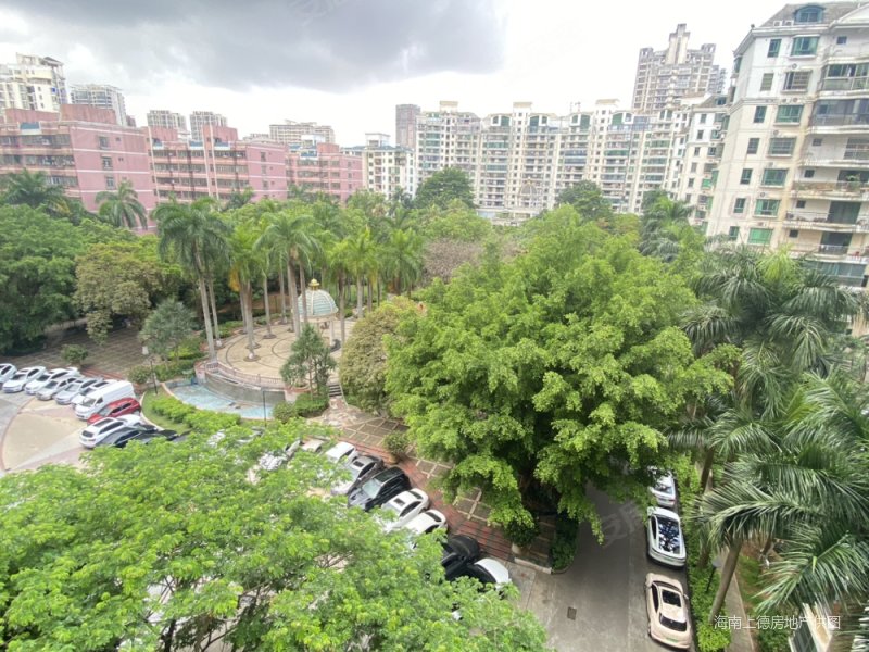 现代花园电梯两房看小区园林业主急售