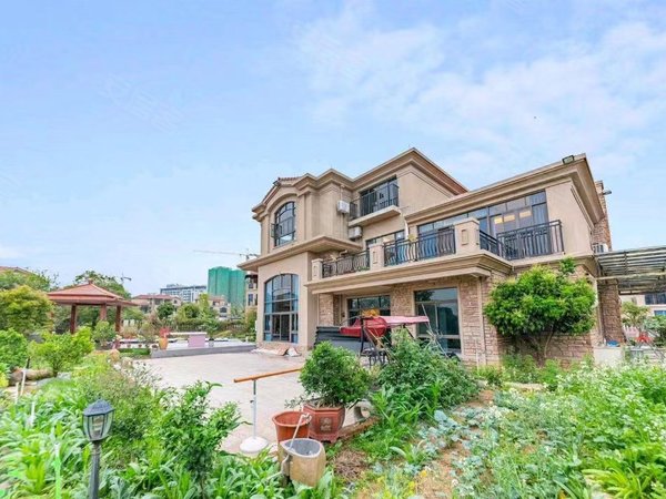 广州花都山前大道碧桂园假日半岛(别墅)广州北!