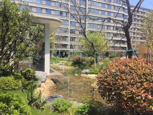 苏州工业园中海锦麟铂悦府想要空租的看过来!