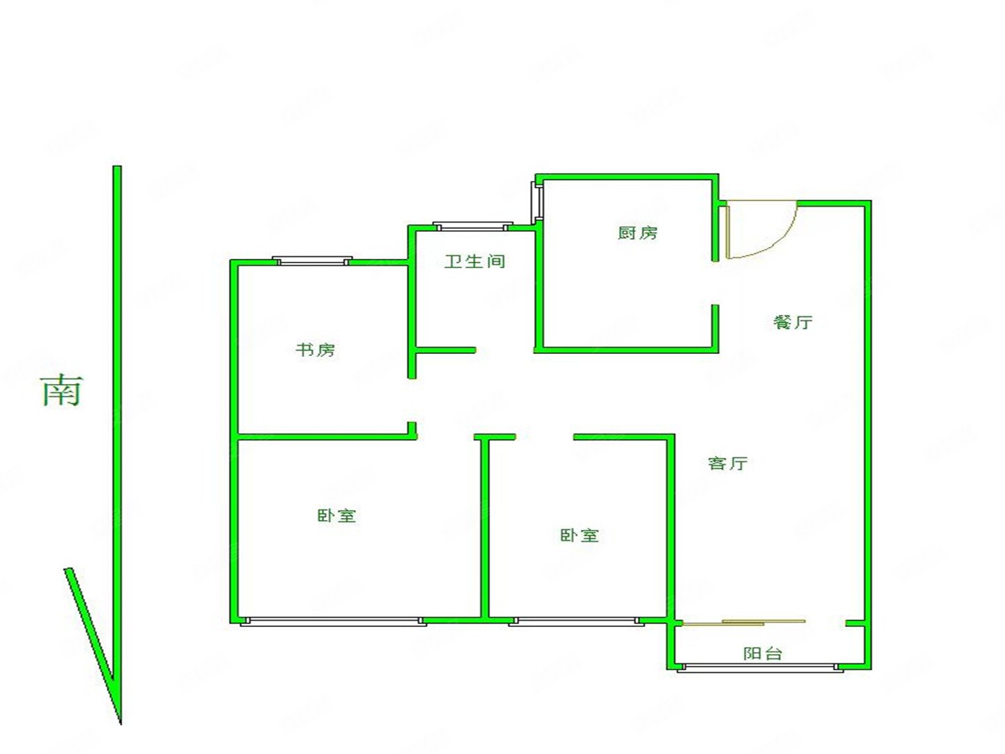 建发玖里湾二期