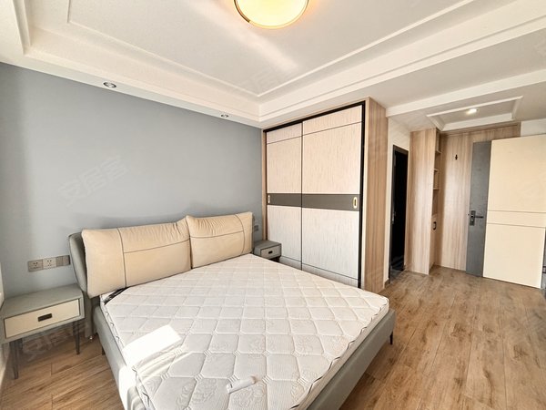 金华金东多湖金都美苑万达商圈豪华三房拎包入住出租房源真实图片