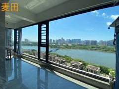 厦门湖里五缘湾南区抢租!国贸天琴湾,三房全配!景观房! 十万火急 只此一套出租房源真实图片