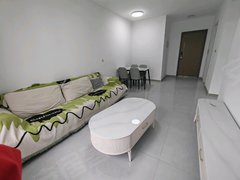 天津河西柳林中交富力天禧富禧花园 2室1厅1卫出租房源真实图片