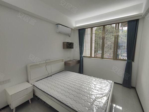 汕头金平市政府松园松园 3楼 2房1 新装修未入住全套齐 光线好 2100元