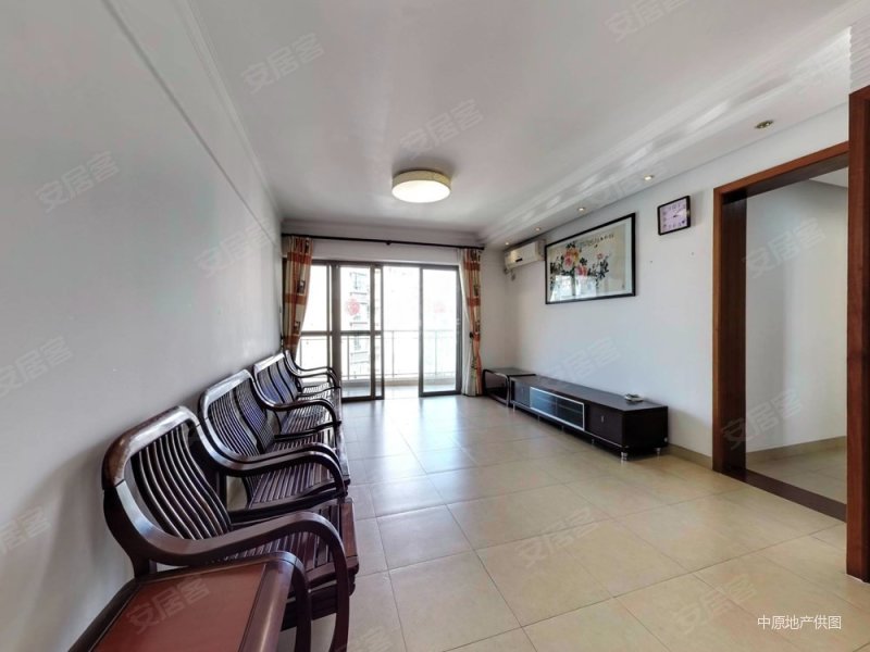 荔林春晓精装4房 高层景观 户型方正 满五