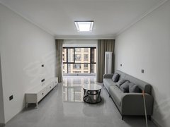 南阳宛城宛城城区随时看房，双气入户中梁首府二期 3室2厅1卫拎包入住出租房源真实图片