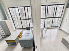 成都温江温江城区房主直签毕业 花沐里亚洲湾银海湾佳年华棕榈长滩星光华印象出租房源真实图片