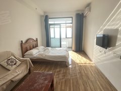 莱芜莱城莱城城区碧桂园公寓，可押一付一家具家电齐全出租房源真实图片