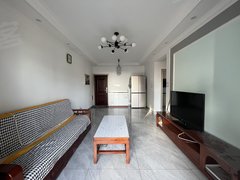 保定涿州范阳西路107 呈颐园 精装修1居 家电家具齐全 金街 市医院 鼓楼出租房源真实图片