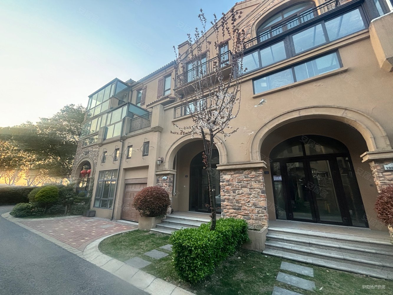 长泰淀湖观园别墅