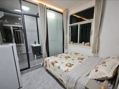 深圳光明公明近光明区红花山 养宠物 拎包入住 家电齐全出租房源真实图片