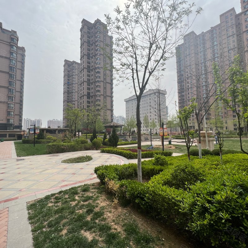 汇邦现代城东区