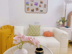 武汉黄陂盘龙城奥特莱斯V公寓 1室1厅1卫  电梯房 精装修40平米出租房源真实图片