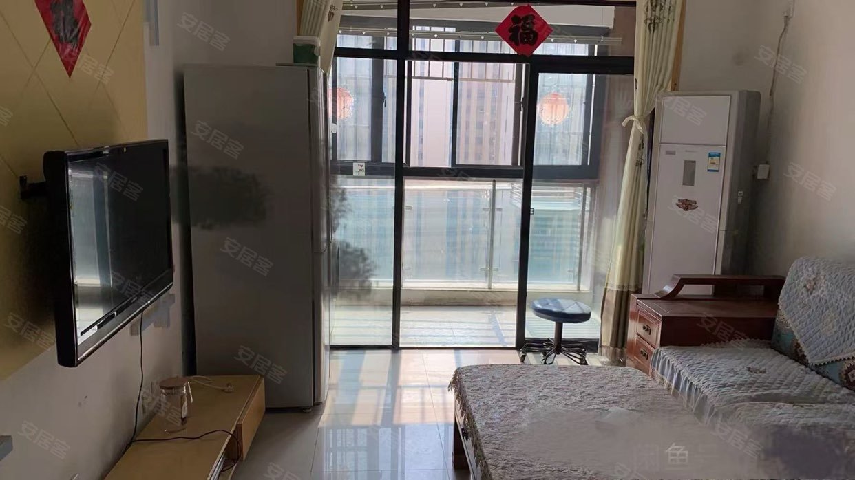 蓝鼎观湖苑 2室2厅1卫