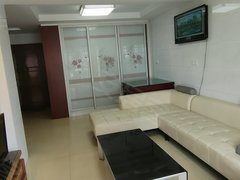 苏州张家港金港金成小区(二期) 1室2厅1卫 电梯房 精装修67平米出租房源真实图片