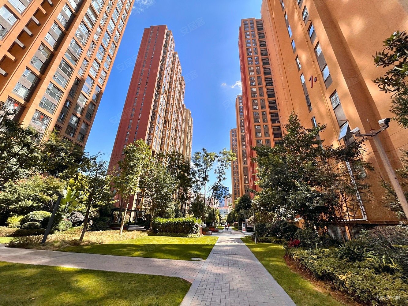 保利玺樾二手房,130万,3室2厅,2卫,96平米-昆明安居客