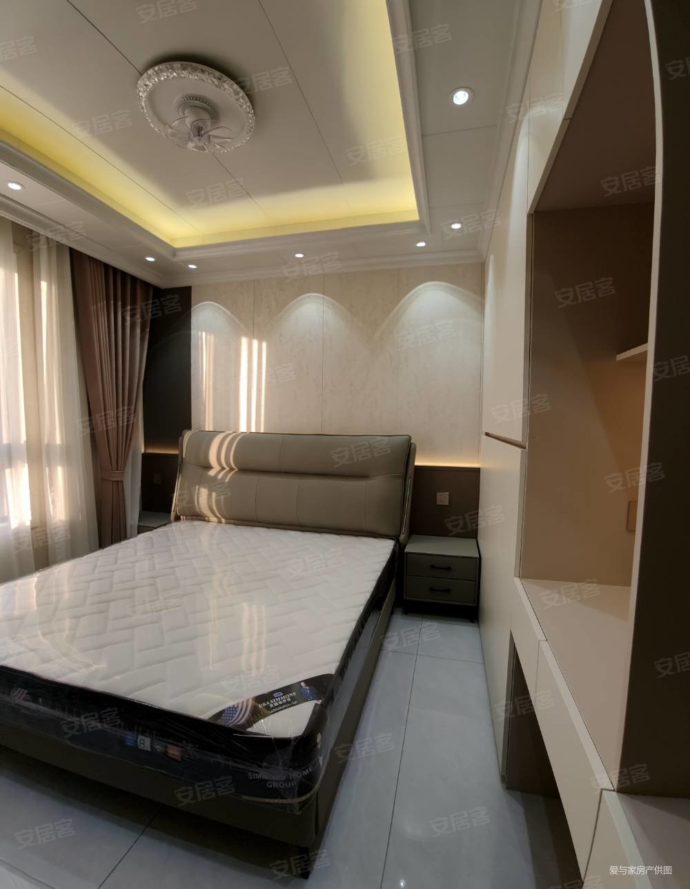 南岳清水湾3室2厅2卫116㎡南北53.8万