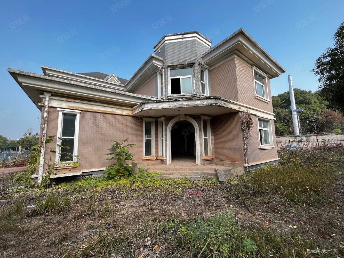 同升湖白竹水乡独栋别墅花园700平捡漏700w