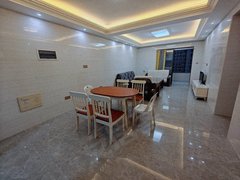 莆田涵江六一路新港桥精装三室一厅 领包入住 邻保利时光里 林语溪出租房源真实图片