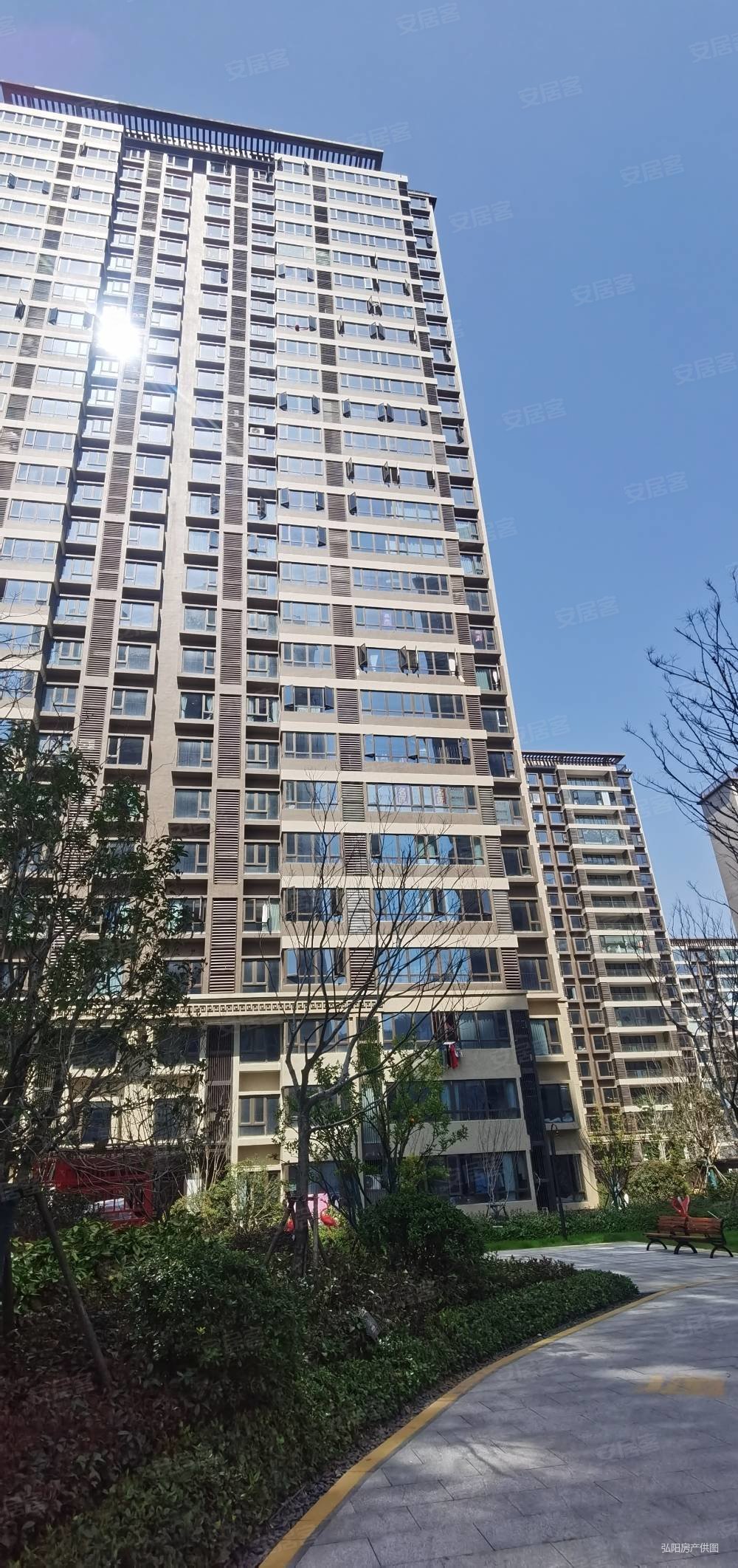 碧桂园翰林府3室1厅1卫83㎡南139万