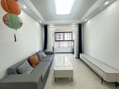 嘉兴嘉善罗星街道悦隽半岛 2室2厅1卫 精装修 干净整洁 家电齐全 拎包入住出租房源真实图片