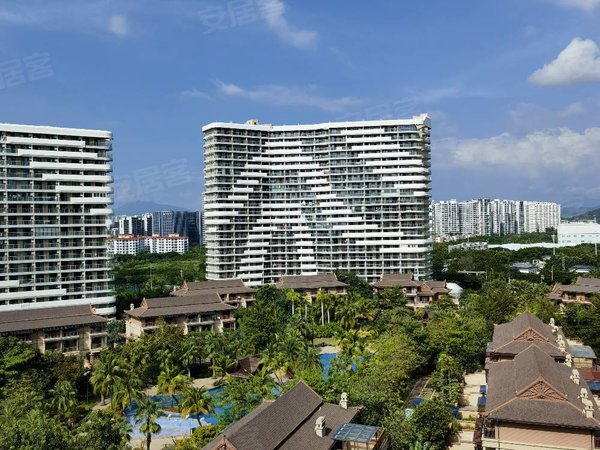 三亚崖州崖城镇崖州湾壹号出租崖州湾壹号两室一厅房屋出租房源真实