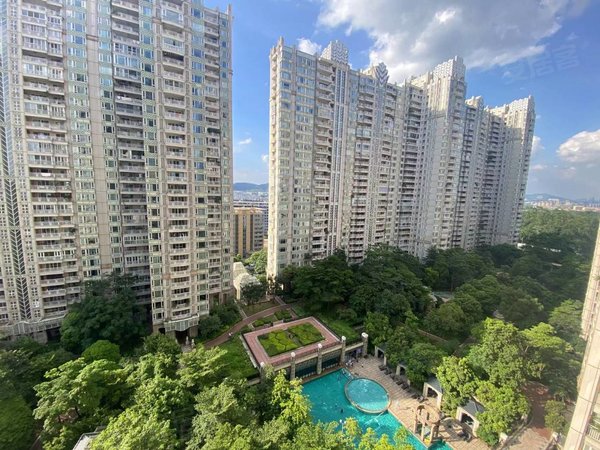 广州天河汇景新城侨鑫汇景新城龙熹山汇景新城龙熹山中高层大复式出租