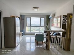 蓬莱登州南关路海怡城电梯两室89平1600，2个空调出租房源真实图片