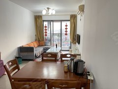 东莞黄江天虹中惠金士柏山花园 2室2厅1卫  电梯房 精装修75平米出租房源真实图片