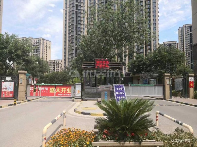 高楼层,采光视野好,南北2居,通瑞嘉苑二手房,272万,2室1厅,1卫,74.