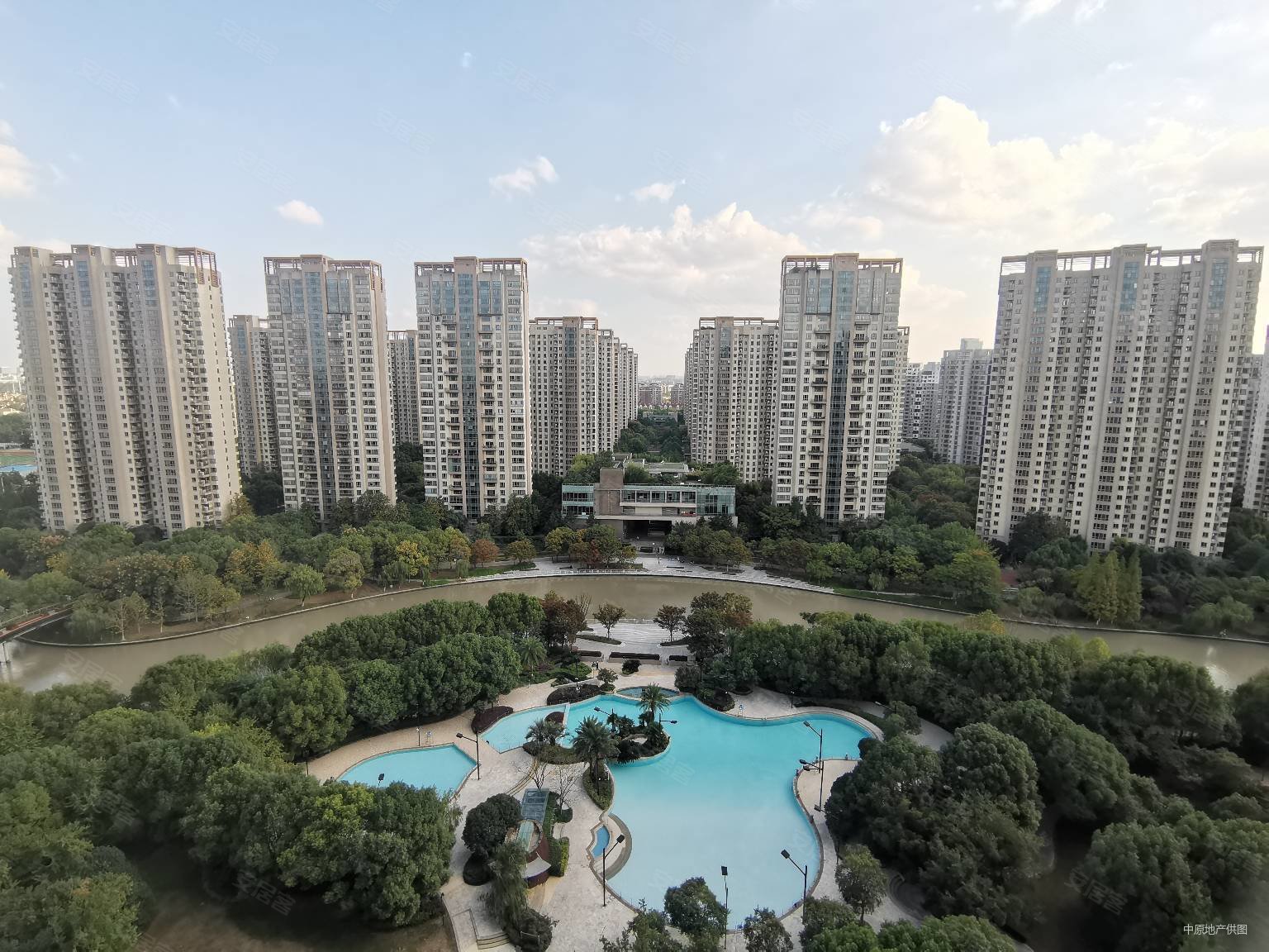 仁恒河滨城二期