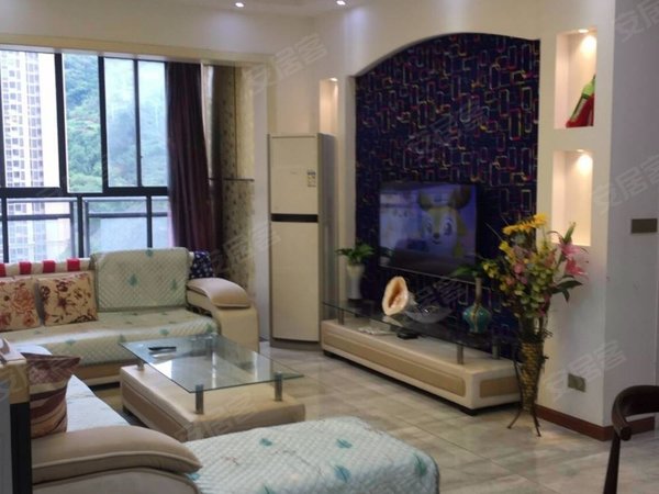 重庆綦江綦江城区康德城(a2区)康德城精装电梯正规2房1300元月整租