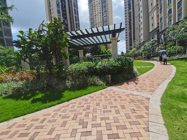 华发峰尚 两房两厅,格局方正,周边配套齐全仅租1500,斗门租房-珠海58