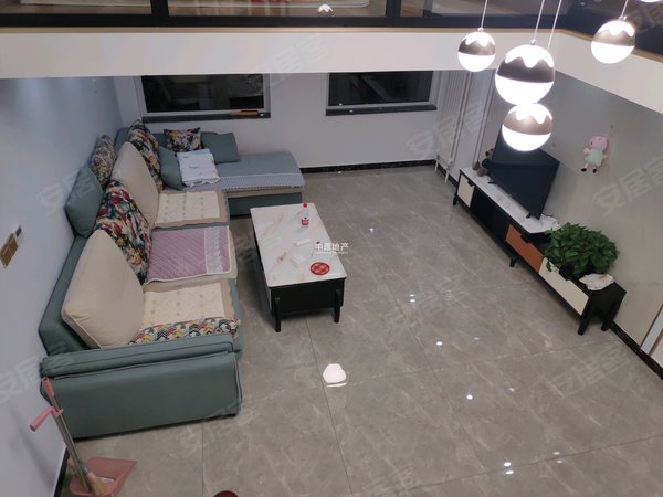 天津红桥咸阳北路街亿城堂庭虹都中心 亿城公寓 家电齐全拎包入住!