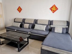 吕梁离石世纪广场北方大酒店旁边两室一厅一厨一卫家具齐全拎包入住出租房源真实图片
