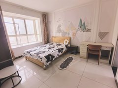 西安高新区昆明路精装月付 石桥立交地铁口 吾悦广场 肖里村 环普 欣桥市场出租房源真实图片