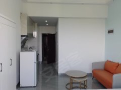 昆明呈贡市政府孔雀镇精装修公寓，仅950（可短租，可月付）出租房源真实图片