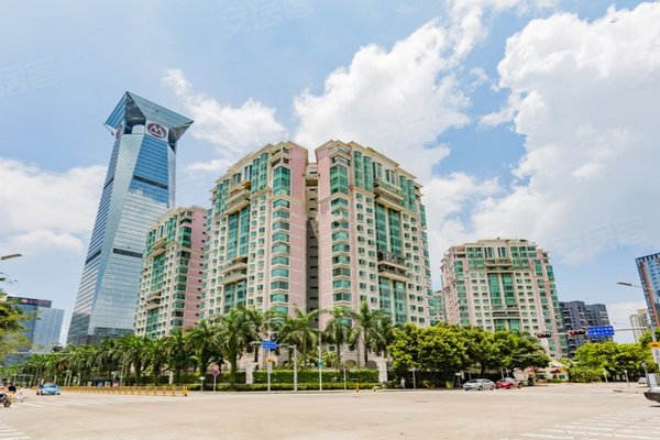 东海花园(一期)