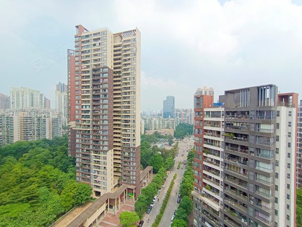 广州海珠沙园光大花园四期光大花园四期 1室1厅1卫 37平 电梯房 南北